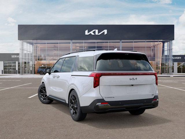 2026 Kia Carnival MPV SX