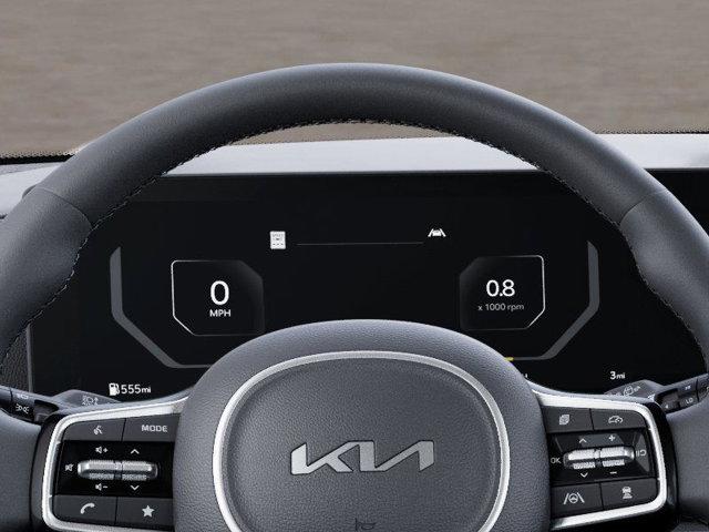 2026 Kia Carnival MPV SX