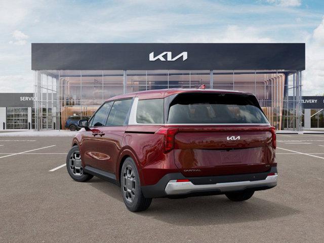2026 Kia Carnival MPV EX