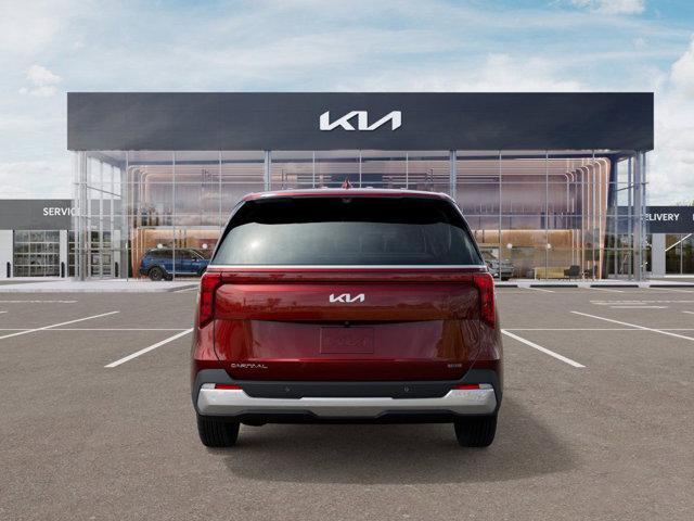 2026 Kia Carnival MPV EX