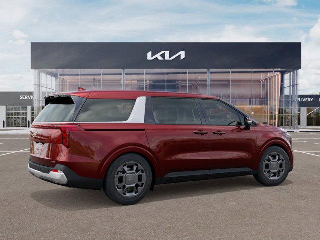 2026 Kia Carnival MPV EX