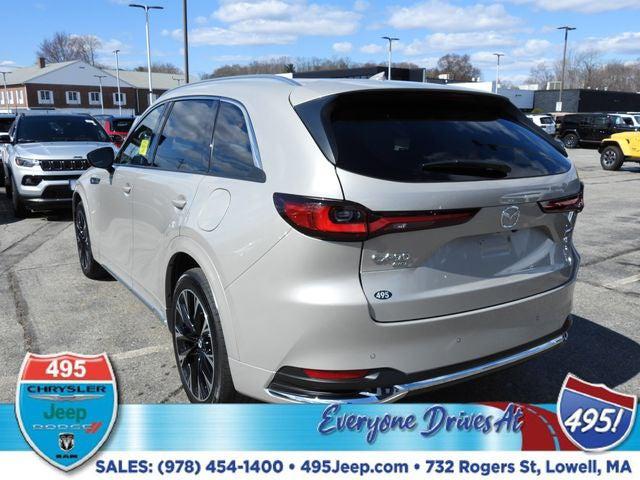2024 Mazda X-90 3.3 Turbo S Premium Plus