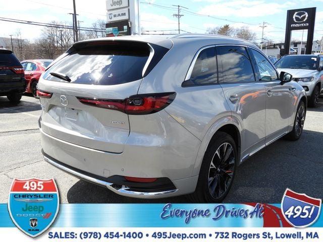 2024 Mazda X-90 3.3 Turbo S Premium Plus