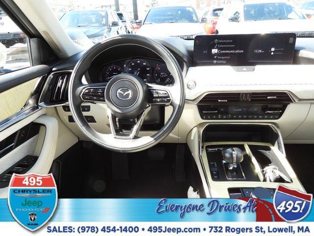2024 Mazda X-90 3.3 Turbo S Premium Plus