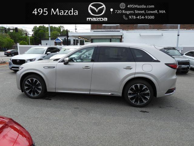 2024 Mazda X-90 3.3 Turbo S Premium Plus