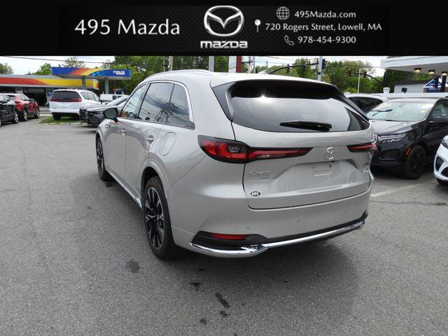 2024 Mazda X-90 3.3 Turbo S Premium Plus