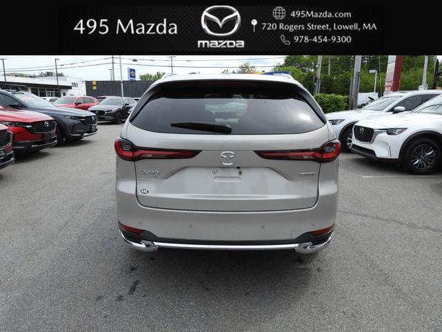 2024 Mazda X-90 3.3 Turbo S Premium Plus
