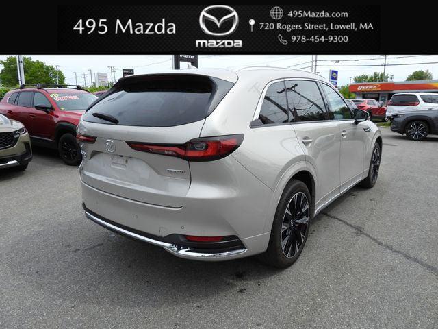 2024 Mazda X-90 3.3 Turbo S Premium Plus