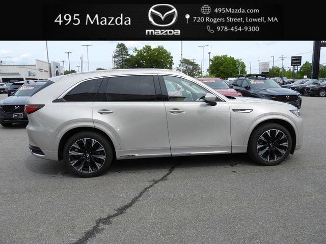 2024 Mazda X-90 3.3 Turbo S Premium Plus