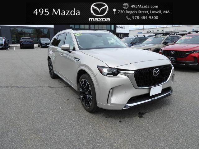 2024 Mazda X-90 3.3 Turbo S Premium Plus