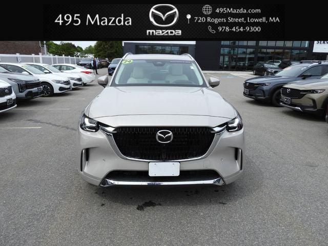 2024 Mazda X-90 3.3 Turbo S Premium Plus