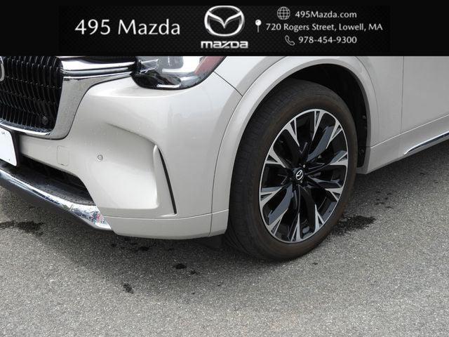 2024 Mazda X-90 3.3 Turbo S Premium Plus