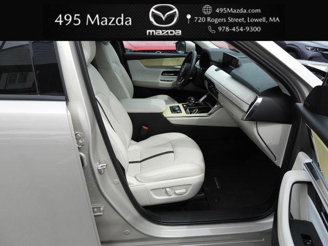 2024 Mazda X-90 3.3 Turbo S Premium Plus