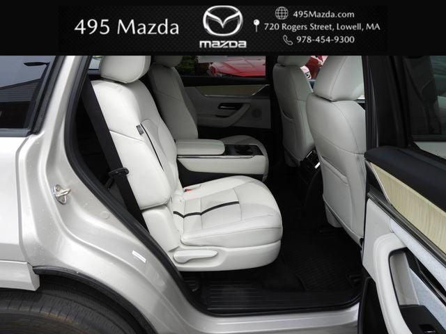 2024 Mazda X-90 3.3 Turbo S Premium Plus