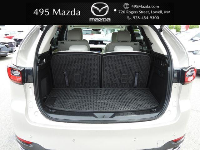 2024 Mazda X-90 3.3 Turbo S Premium Plus