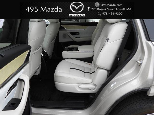 2024 Mazda X-90 3.3 Turbo S Premium Plus
