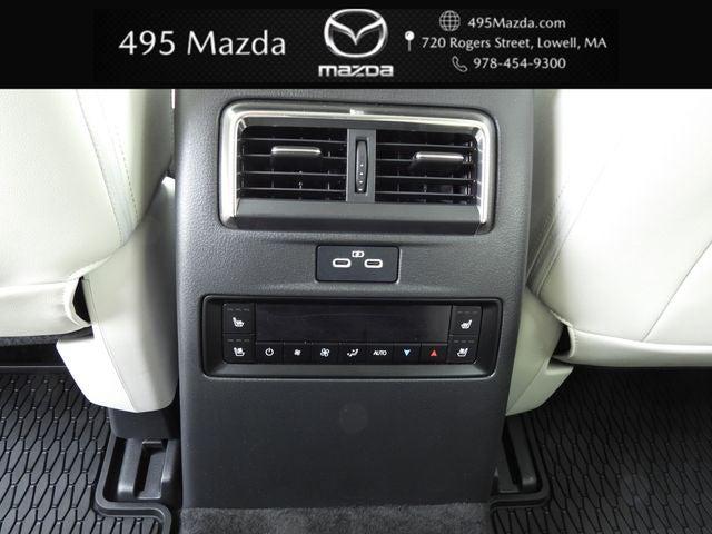 2024 Mazda X-90 3.3 Turbo S Premium Plus