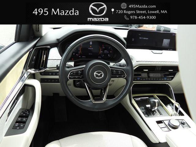 2024 Mazda X-90 3.3 Turbo S Premium Plus