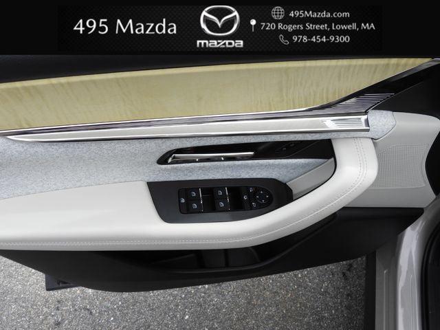 2024 Mazda X-90 3.3 Turbo S Premium Plus