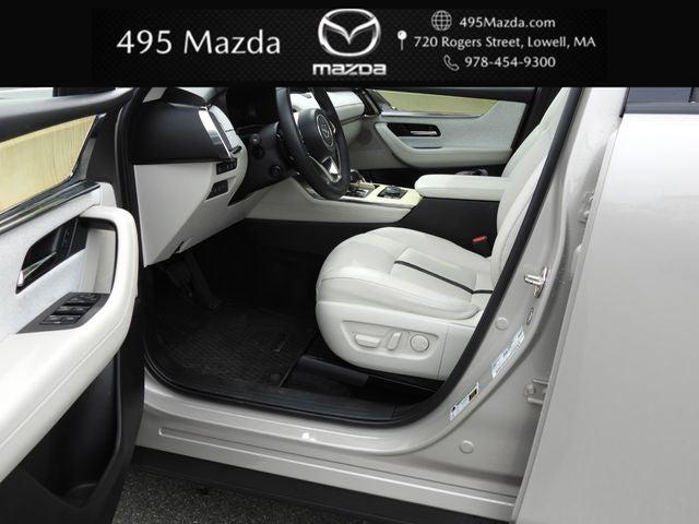 2024 Mazda X-90 3.3 Turbo S Premium Plus