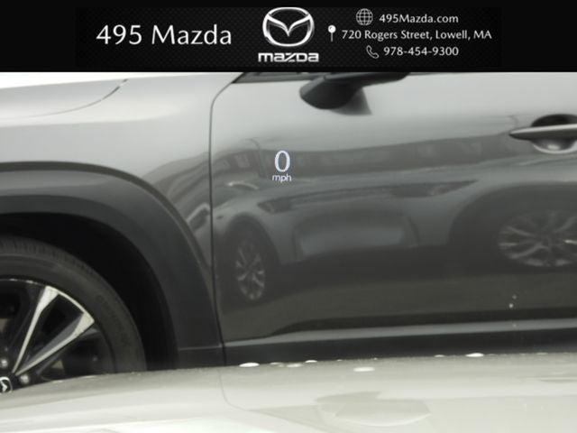 2024 Mazda X-90 3.3 Turbo S Premium Plus