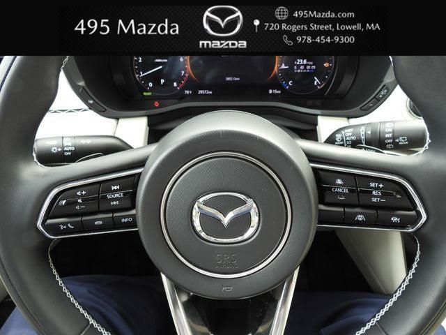 2024 Mazda X-90 3.3 Turbo S Premium Plus