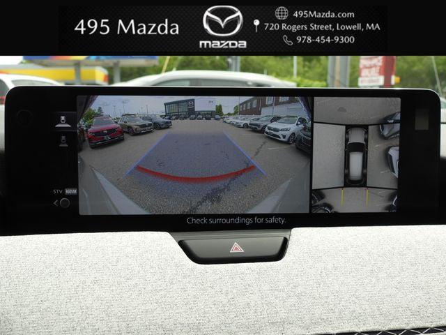2024 Mazda X-90 3.3 Turbo S Premium Plus