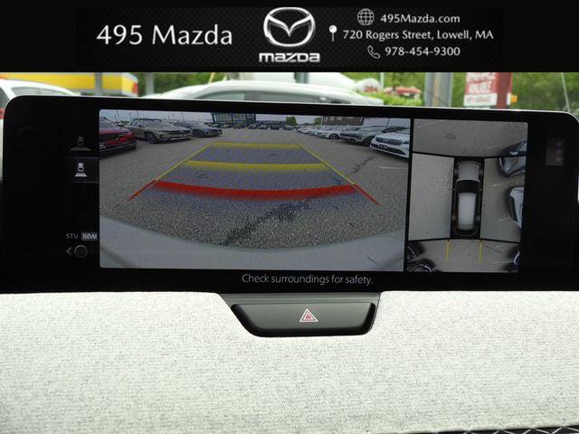 2024 Mazda X-90 3.3 Turbo S Premium Plus