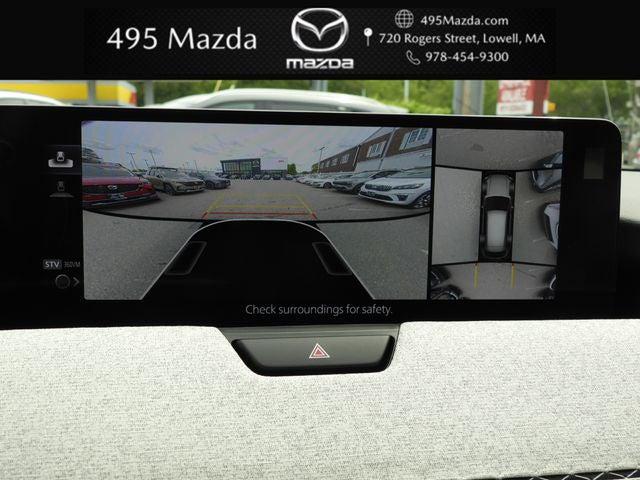 2024 Mazda X-90 3.3 Turbo S Premium Plus