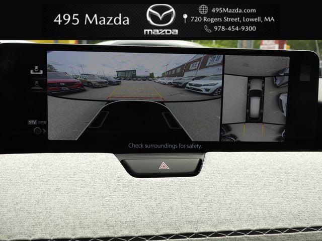 2024 Mazda X-90 3.3 Turbo S Premium Plus