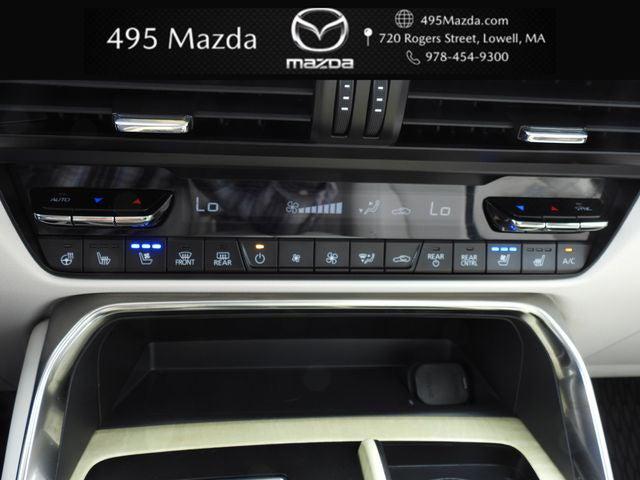 2024 Mazda X-90 3.3 Turbo S Premium Plus
