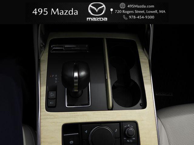 2024 Mazda X-90 3.3 Turbo S Premium Plus