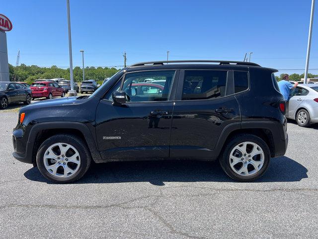 2022 Jeep Renegade Limited 4x4
