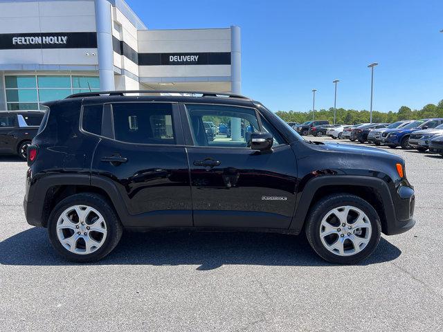 2022 Jeep Renegade Limited 4x4