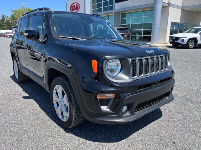 2022 Jeep Renegade Limited 4x4
