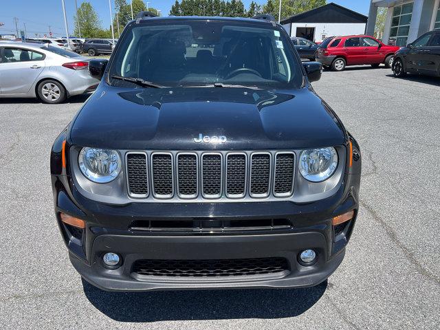 2022 Jeep Renegade Limited 4x4