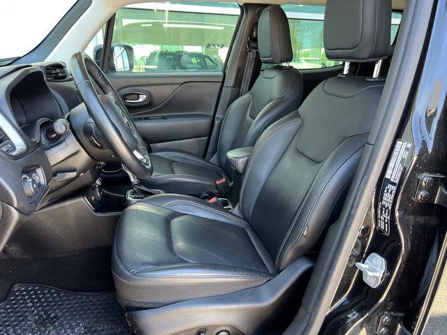 2022 Jeep Renegade Limited 4x4