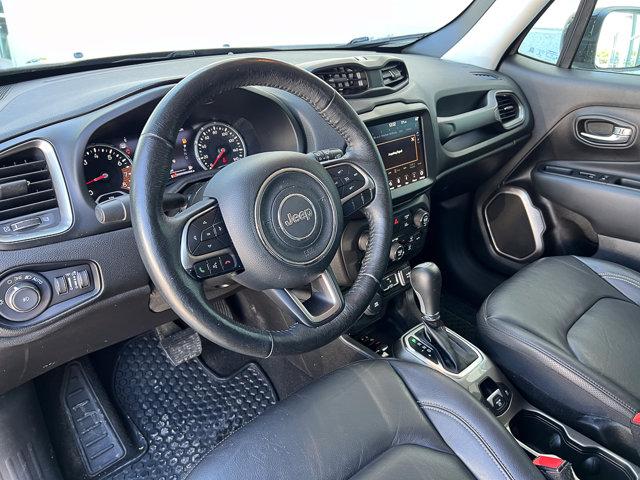 2022 Jeep Renegade Limited 4x4