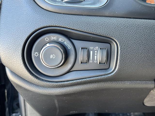 2022 Jeep Renegade Limited 4x4