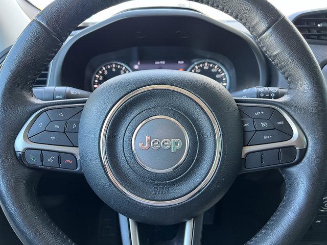 2022 Jeep Renegade Limited 4x4
