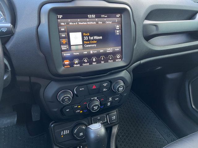 2022 Jeep Renegade Limited 4x4