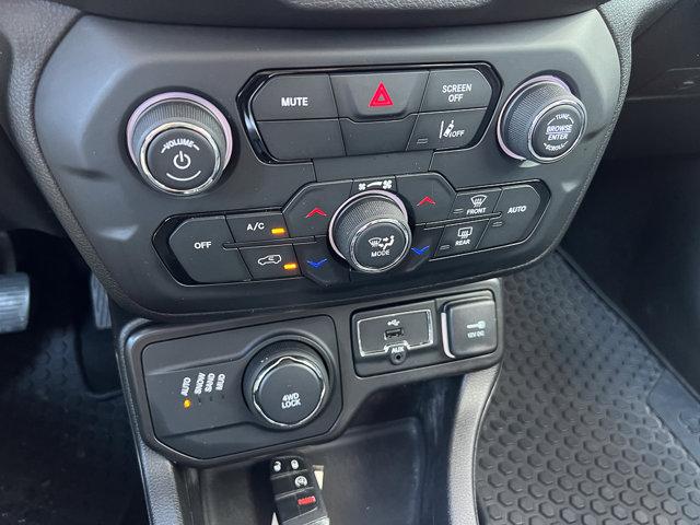 2022 Jeep Renegade Limited 4x4
