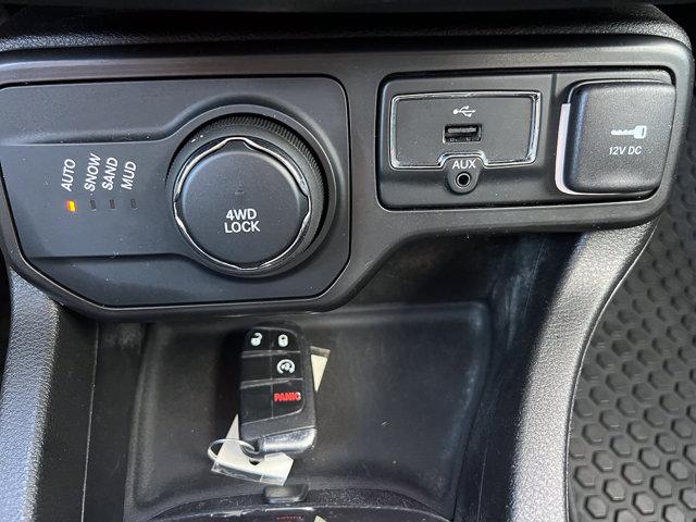 2022 Jeep Renegade Limited 4x4