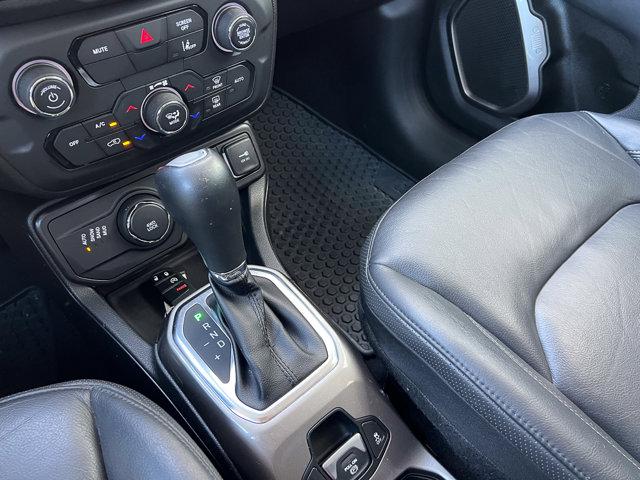 2022 Jeep Renegade Limited 4x4