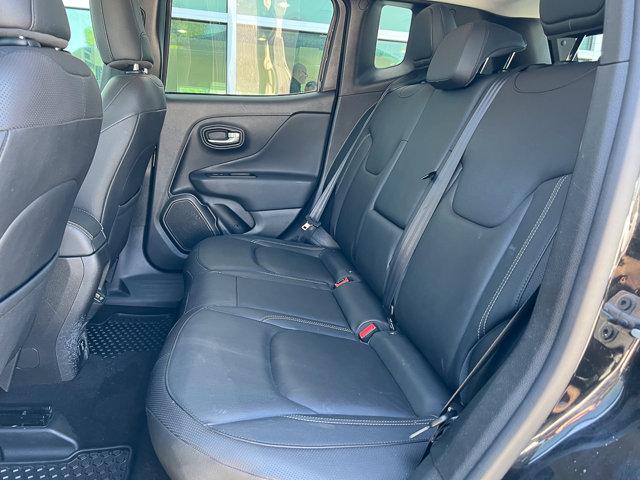 2022 Jeep Renegade Limited 4x4