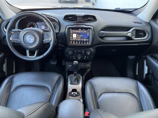2022 Jeep Renegade Limited 4x4