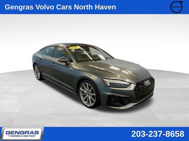 2025 Audi A5 Sportback Premium 45 TFSI S line quattro S tronic for sale in Meriden, CT