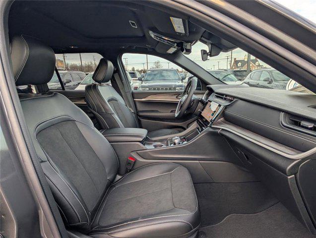 2026 Jeep Grand Cherokee Altitude 4x4