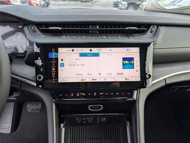 2026 Jeep Grand Cherokee Altitude 4x4