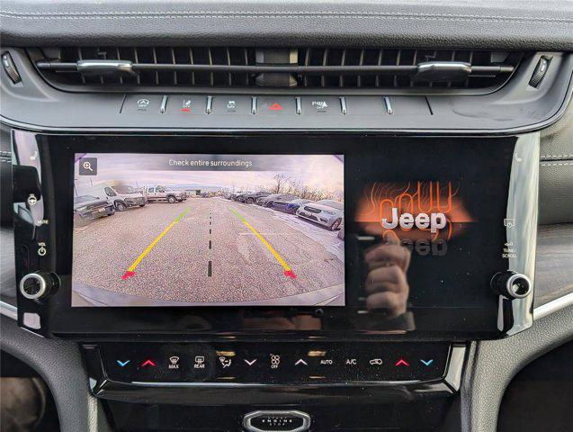 2026 Jeep Grand Cherokee Altitude 4x4